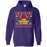 You Serious Clark Christmas PINGPONG