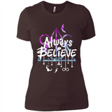 HIPPIE MOON MICKEY DEATHLY HALLOWS ALWAYS BELIEVE