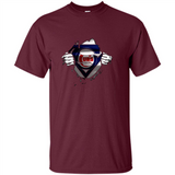 Chicago Cubs And Superman Fans - Shirt