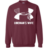 Lineman Wife Under Armour - Sweatshirt