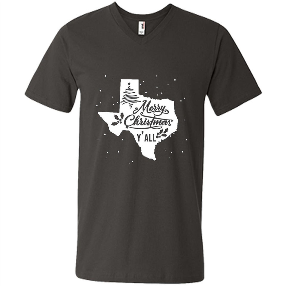 Merry Christmas Y'all Texas Funny Xmas PINGPONG