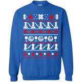 Chef Ugly Christmas