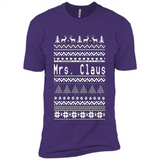 Mrs Claus Christmas Sweatshirt PINGPONG