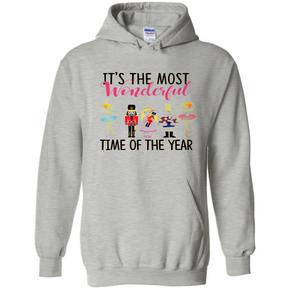 It's The Most Wonderful Time Of The Year - Hoodie
