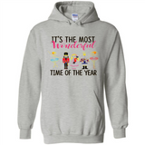 It's The Most Wonderful Time Of The Year - Hoodie
