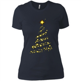 Modern Christmas Tree Light Led Merry Xmas PINGPONG