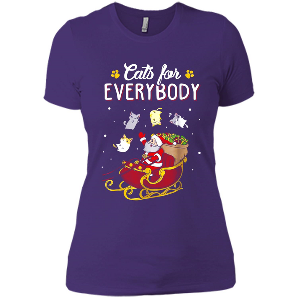 Cats For Everybody Santa’s