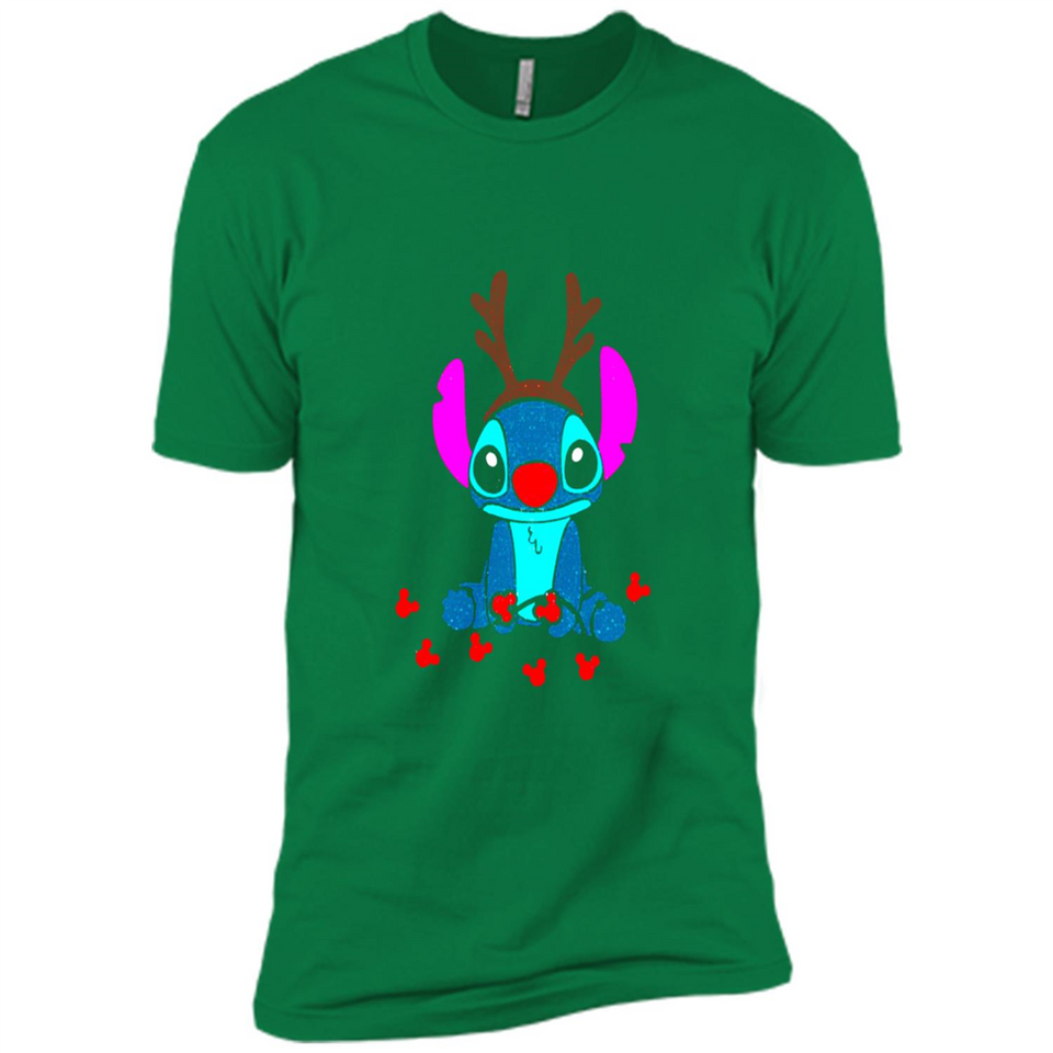 Reindeer Stitch Merry Christmas PINGPONG