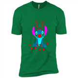 Reindeer Stitch Merry Christmas PINGPONG