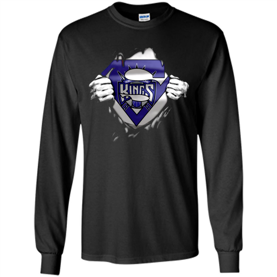 Sacramento Kings And Superman Fans