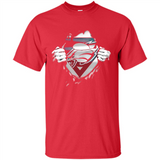 Philadelphia Eagles And Superman Fans
