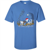 Let Heaven And Nature Sing Christmas Sweater PINGPONG - Shirt