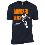 KHALIL MACK CHICAGO BEARS MONSTER OF THE MIDWAY
