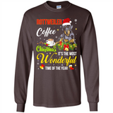 Rottweiler Coffee Wonderful Christmas
