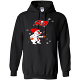 Tampa Bay Buccaneers Snowman