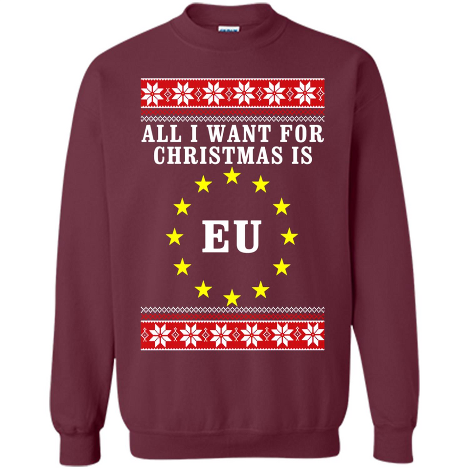 All I want for Christmas is EU ugly PINGPONG