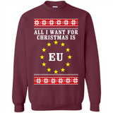 All I want for Christmas is EU ugly PINGPONG