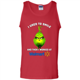 The Grinch - I Used To Smile And Then I Worked At Walmart
