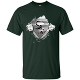 Chicago White Sox And Superman Fans - Shirt