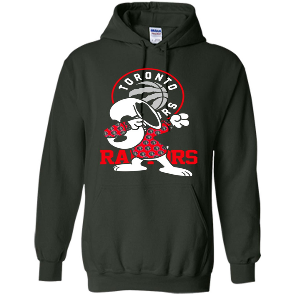 Toronto Raptors Snoopy Dabbing PINGPONG