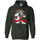Toronto Raptors Snoopy Dabbing PINGPONG