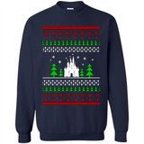 Magical Kingdom Christmas sweater PINGPONG