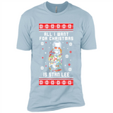 All I want for Christmas is Stan Lee PINGPONG