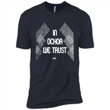 IN OCHOA WE TRUST