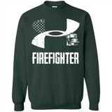 Under armour Firefingter - Sweatshirt