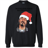 Snoop Dogg Twas The Nizzle Before Chrismizzle And All Through The Hizzle