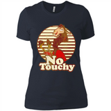 Disney Emperor’s New Groove Kuzco Llama No Touchy Funny