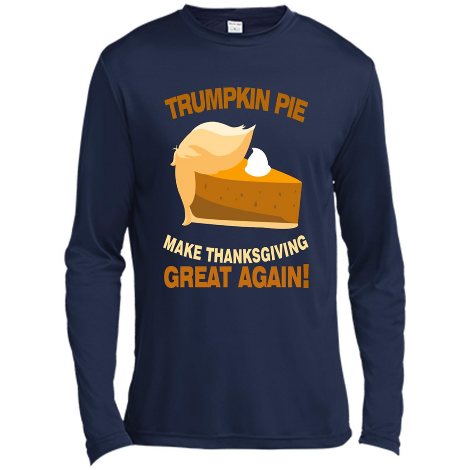 Trumpkin Pie make Thanksgiving Great Again