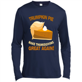 Trumpkin Pie make Thanksgiving Great Again