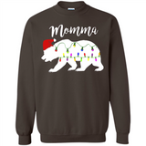Womens Momma Bear - Sweatshirt