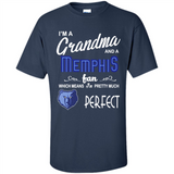 I'M A Grandma And A Memphis Grizzlies Fans