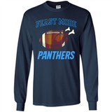 Feast Mode Panthers Shirt - Carolina Turkey Thanksgiving