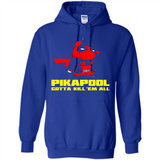 Pikapool Gotta Kill Them All Shirt PINGPONG - Hoodie