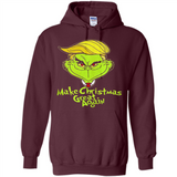 Grinch Donald Trump Make Christmas Great Again