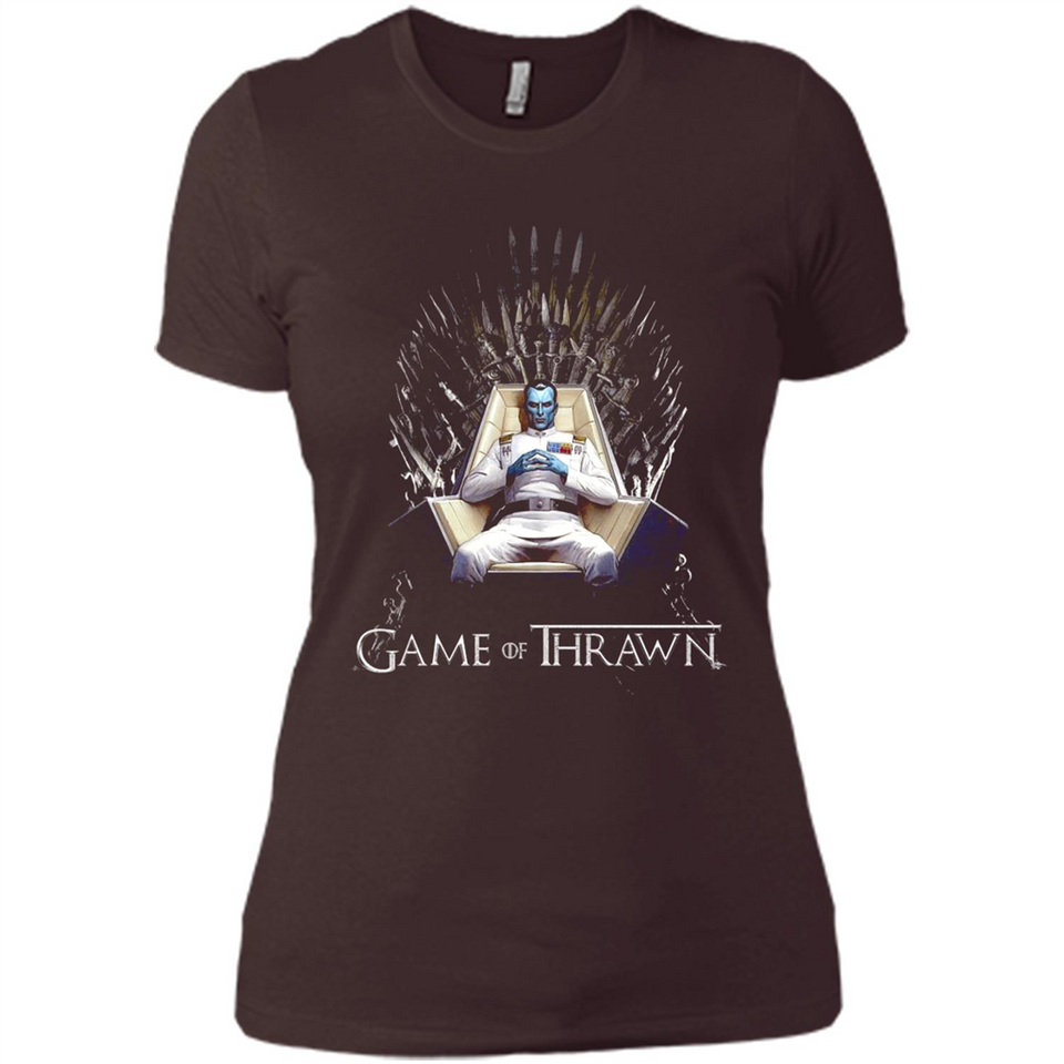 Game Of Thrawn Stars War