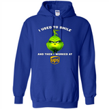 The Grinch - I Used To Smile And Then I Worked At UPS