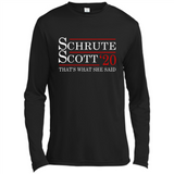 Schrute Scott 2020 That's What She Said
