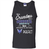 I'M A Grandma And A Charlotte Bobcats Fans