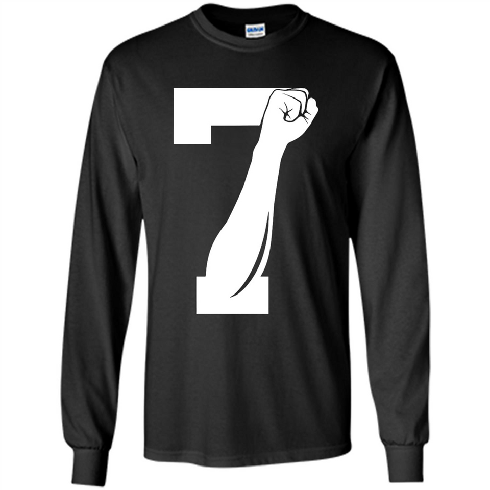 '7 Fist Up' Colin Kaepernick PINGPONG