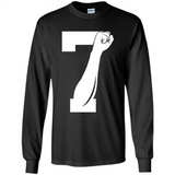 '7 Fist Up' Colin Kaepernick PINGPONG