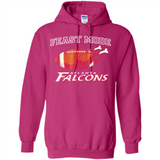 Feast Mode Falcons Shirt - Atlanta Turkey Thanksgiving