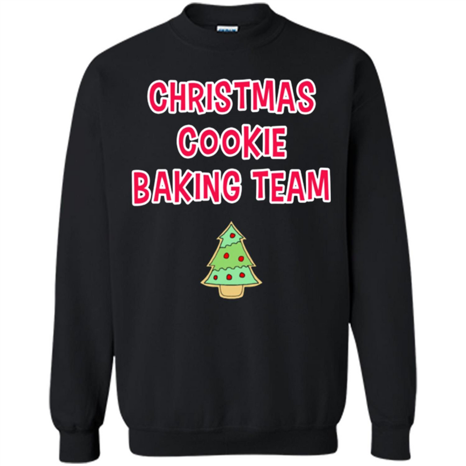 Christmas Cookie Baking Team - Christmas Baking
