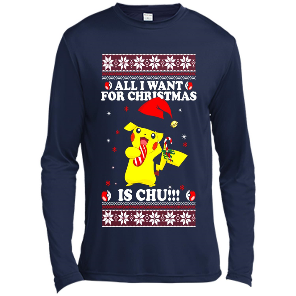 All I Want For Christmas Is Chu ugly PINGPONG