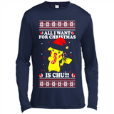 All I Want For Christmas Is Chu ugly PINGPONG