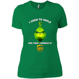 The Grinch - I Used To Smile And Then I Worked At UPS