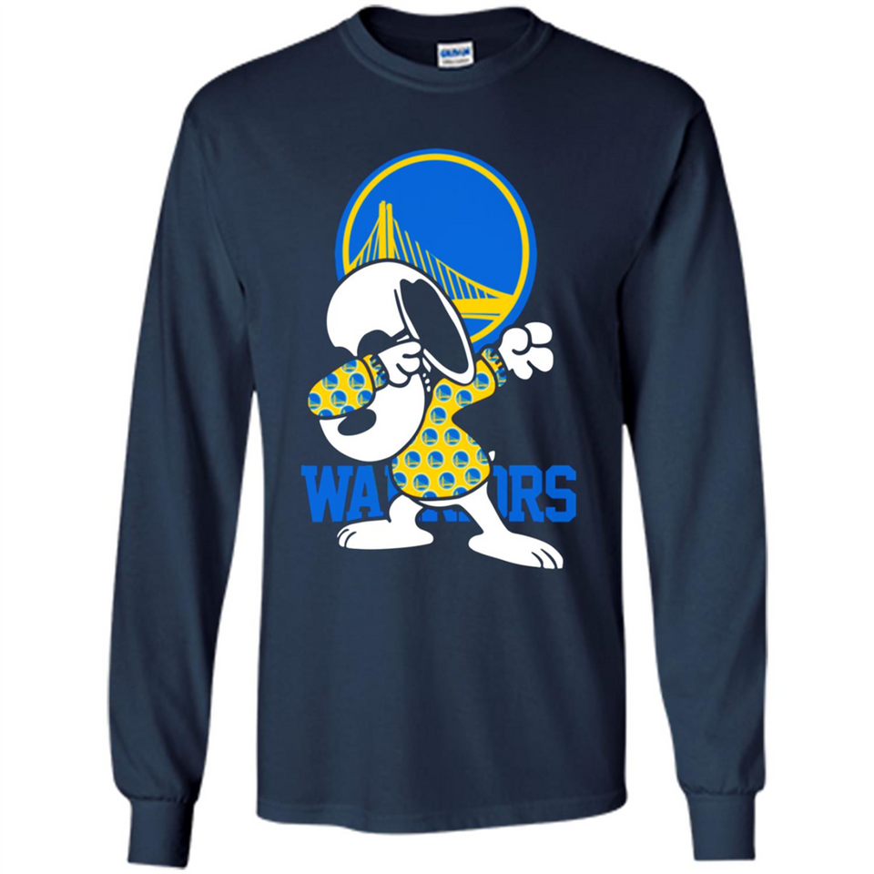 Golden State Warriors Snoopy Dabbing PING PONG
